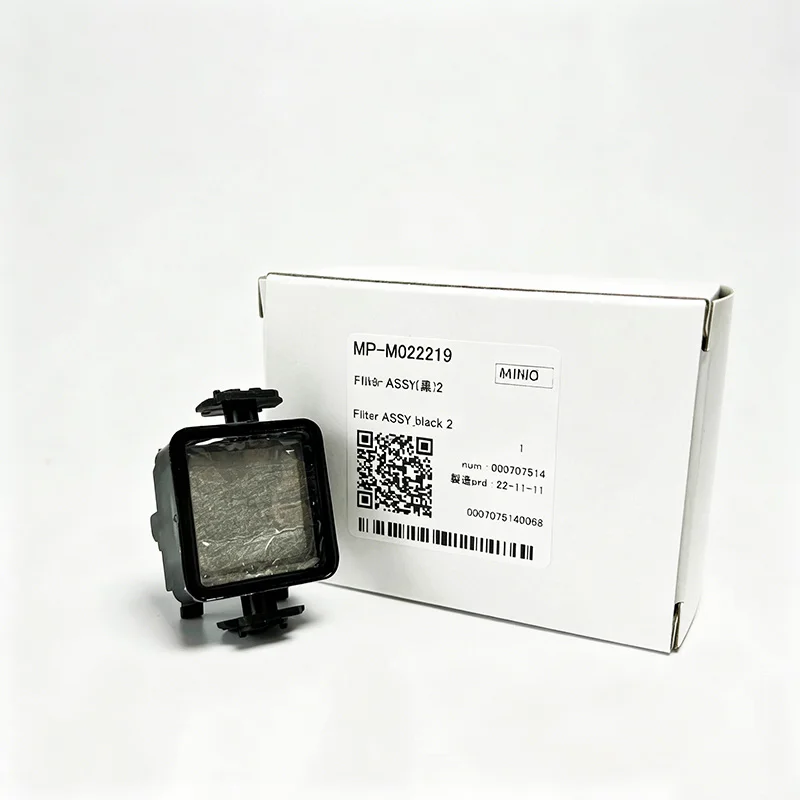 M022219 Original Mimaki UJF-3042/UJF-6042/JV330/JV300/ CJV150/CJV300 Filter Assy-M018307