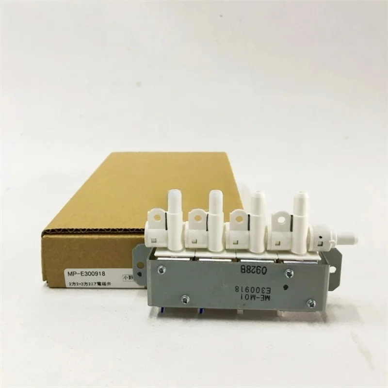 E300918 Original Mimaki JV400-130LX 2-2way 2-3way Solenoid Valve