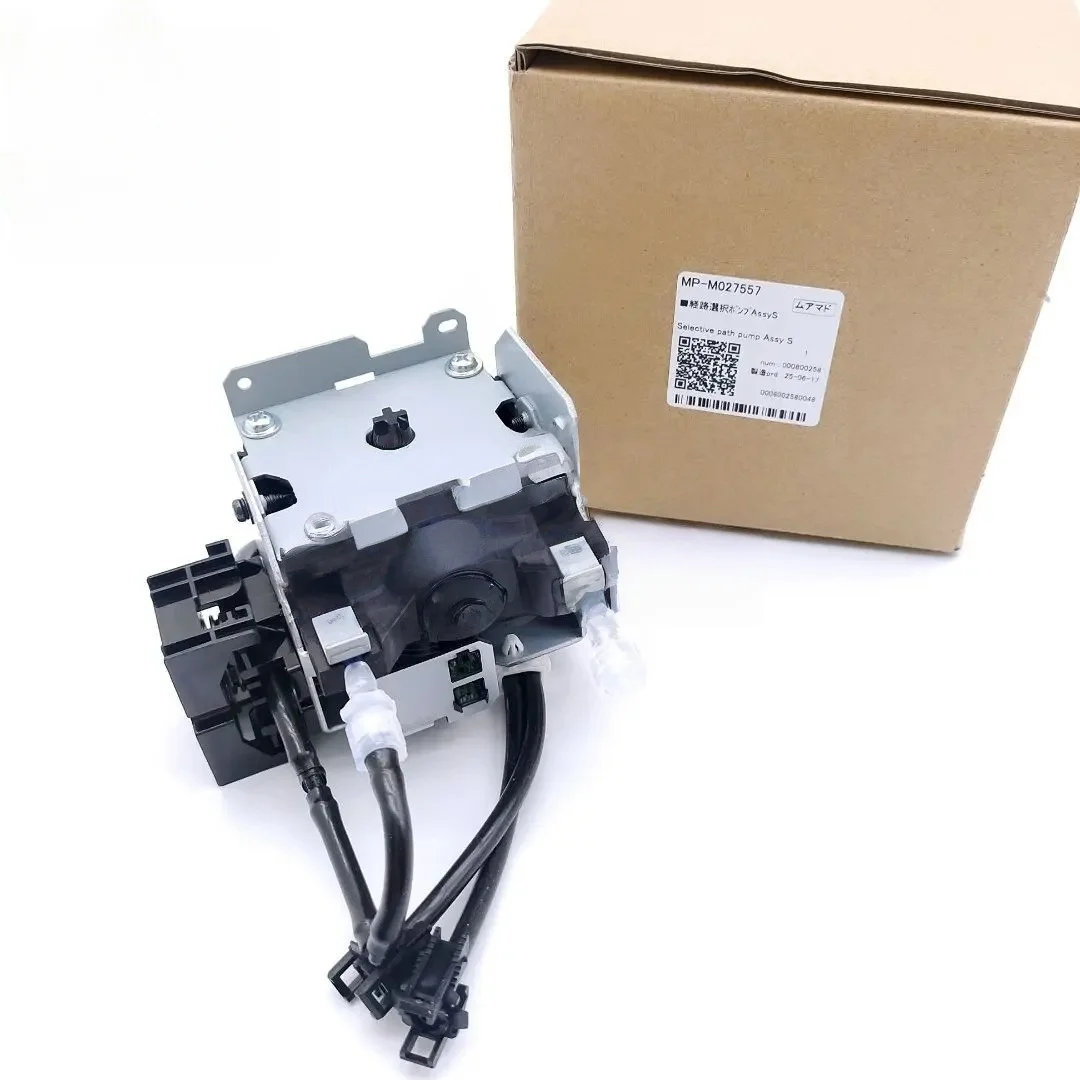 Original Japan Mimaki JV330-160/JV330-130 Selective Path Pump Assy. S MP-M027557