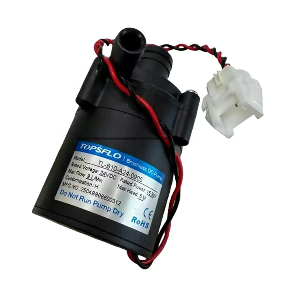 MP-S-E108680 Original MIMAKI Water Pump Motor Assy for for Mimaki UJF-A3MkII/UJF-6042MkII/UJF-3042MkII/JFX200/JFX600