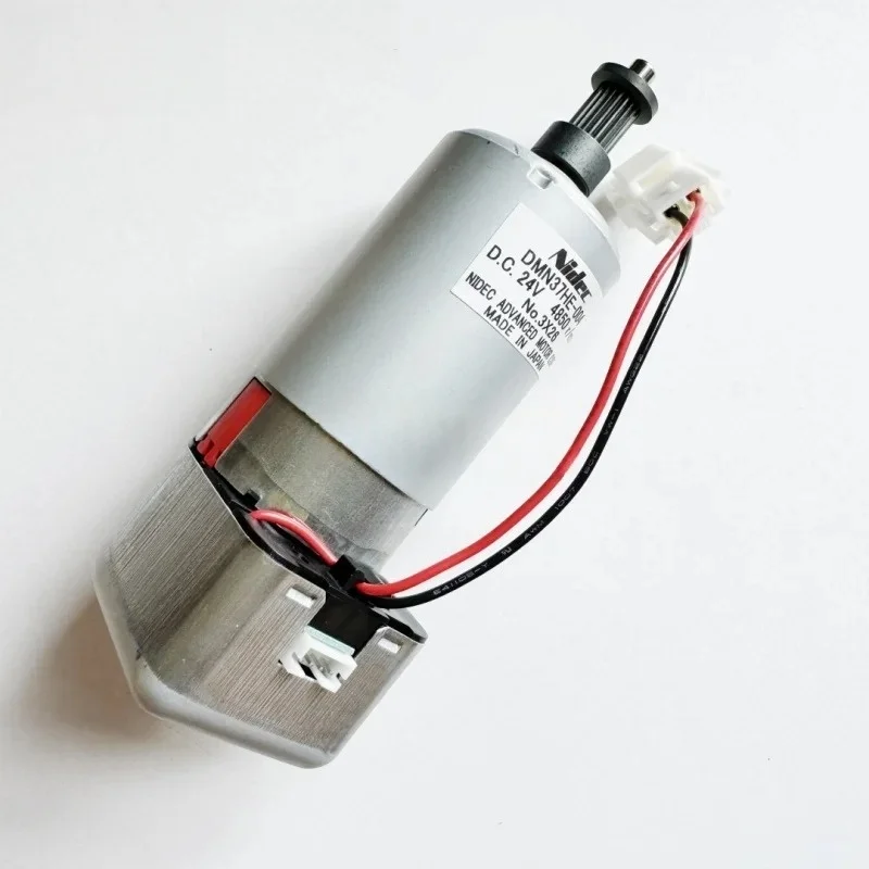M024855 Original Mimaki JV100-160/UJV100-160 X-Motor Assy