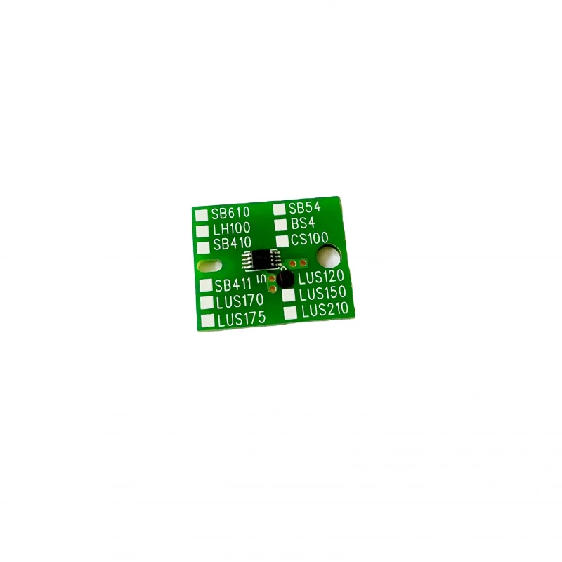 Mimaki Lus200/lu125/bs4/sb411/sb410 One Time Use Chip