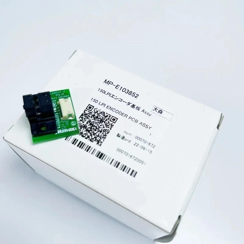 S85455cd824f34dd59b5d716804c446c8d.webp E103852//E102653 Original Mimaki JFX200/JFX500/TS500/UJV500/UJV160 150LPI Encoder Board Assy
