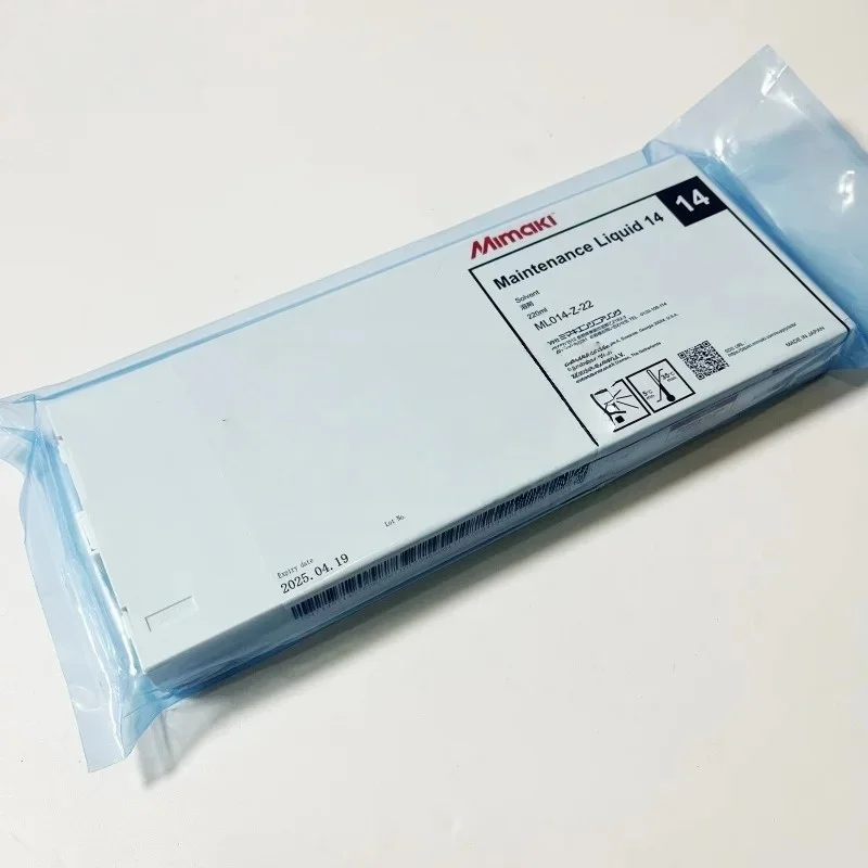 SPC-0294 Original Mimaki Cleaning Liquid for JV300/JV150/CJV300/CJV150 220ml -ML014-Z-22