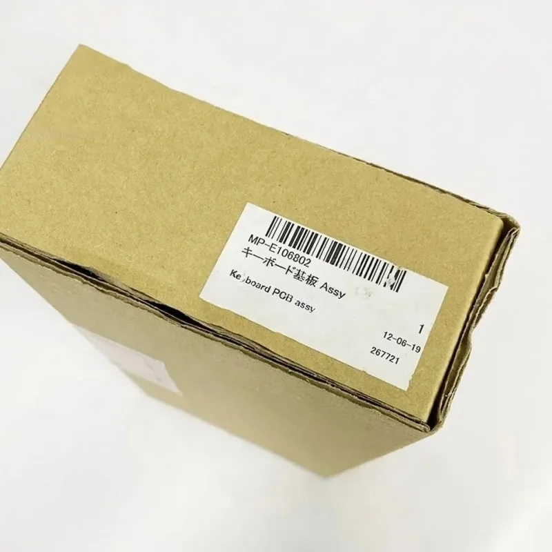 E106802 Mimaki UJV500/TX500DS/TS500/SWJ-320/JV400SUV/JV400LX/JV200 Keyboard PCB Assy