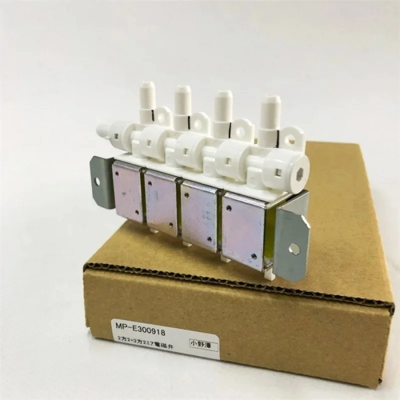 E300918 Original Mimaki JV400-130LX 2-2way 2-3way Solenoid Valve