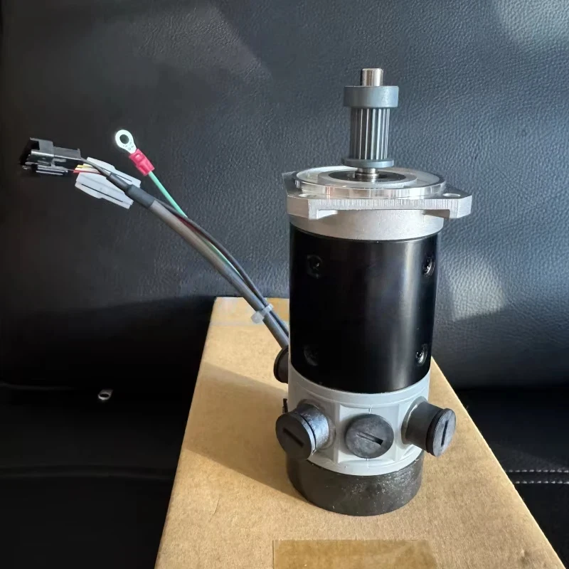 Original Mimaki SIJ-320UV /SWJ320EA Y Axis Motor Assy-M016930