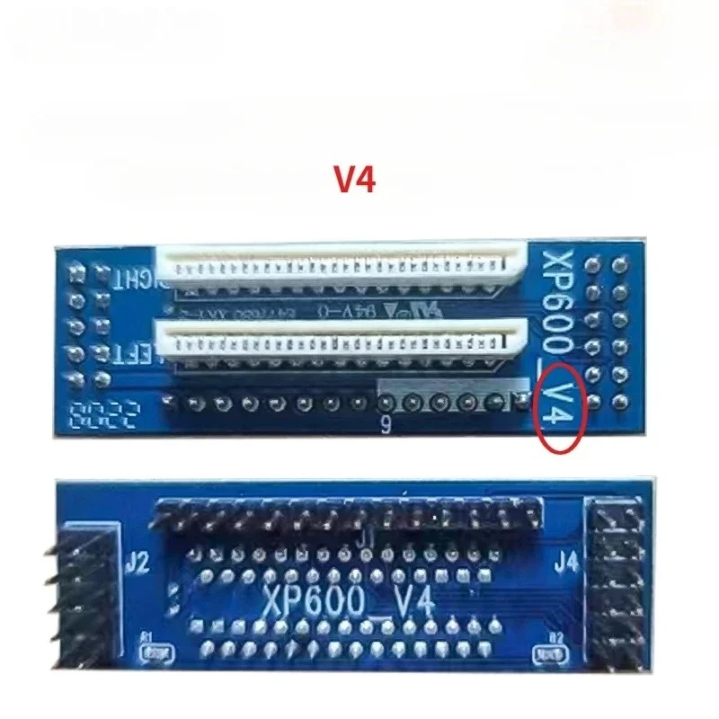 Senyang carriage board connecting card for Epson xp600 printhead for Allwin Xuli printer Adapter board