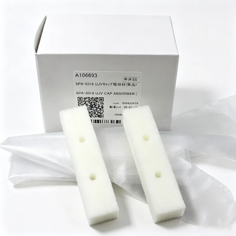 SPA-0316 Original Mimaki UJV Cap Absorber (single) for JV100-160 TS100-1600 UJV100-160