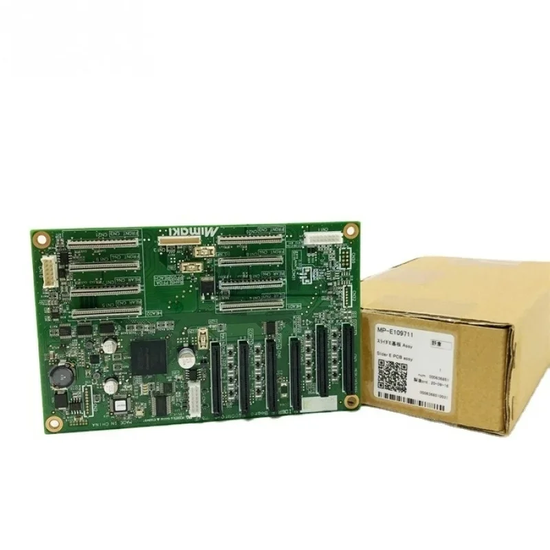 E109711/E107938/M026247 Original Mimaki JV150/JV300 Slider E PCB Assy