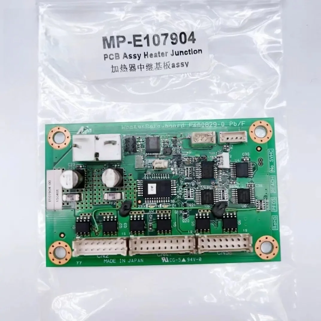 MP-E107904 Original Mimaki PCB Assy Heater Junction for UJV55/UJV500/SIJ-320/JFX500/JFX200/Fledy MP-E107904