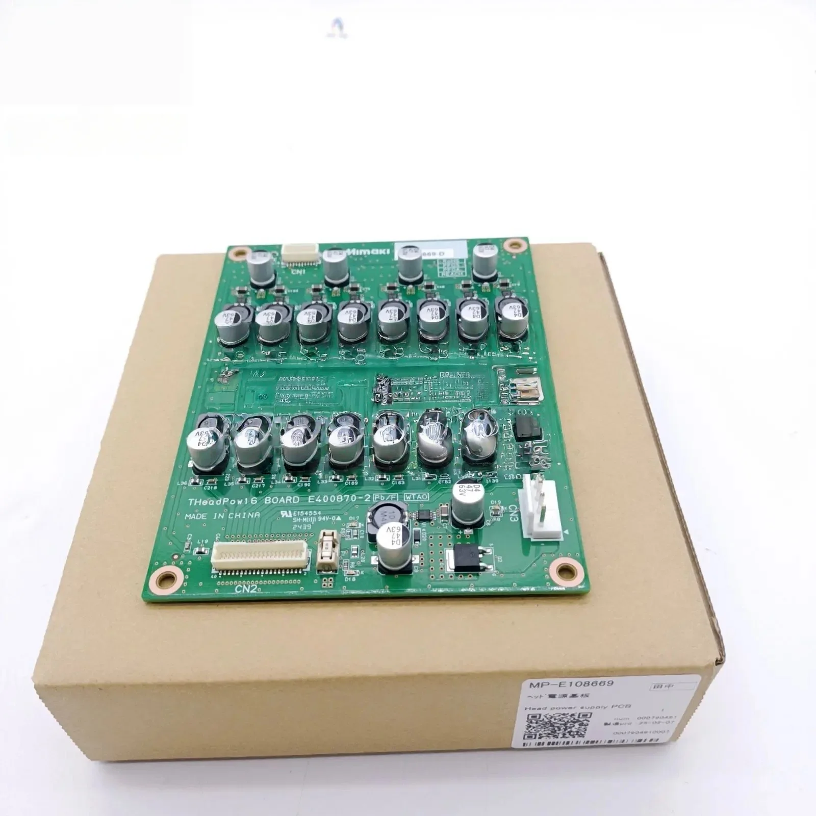 Original Mimaki Mkii UJF6042 Power Supply PCB Board MP- E108669