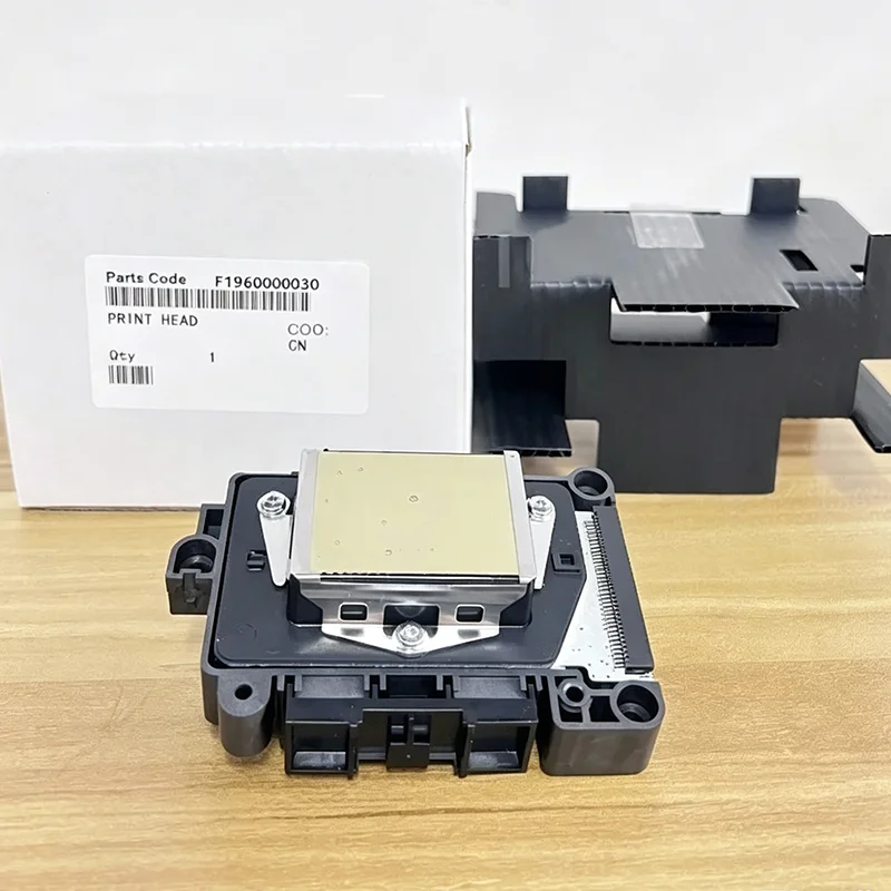 original new F1890010 DX7 Second locked printhead for Eco solvent printer