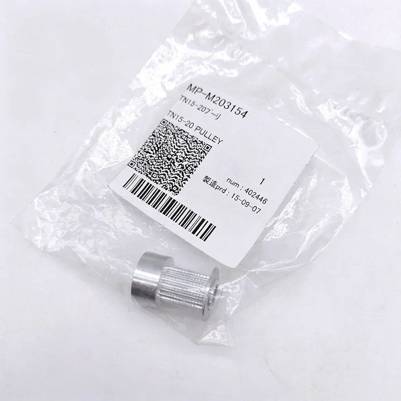 MP-M203154 Original Mimaki JV33 TN15-20 Pulley for JV150/JV300/ JV400/ TS3-1600/UJV-160