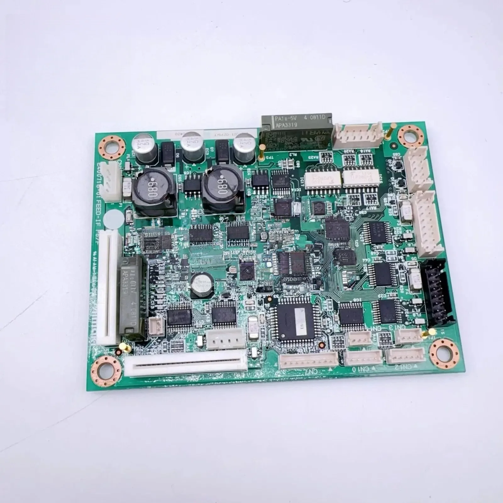 Original Mimaki Large and Small Feeding Wind-up if PCB Assy-E107021