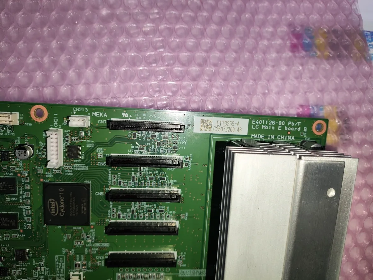 Original New Mimaki LC Main Board PCB Assembly for Mimaki Printer CJV200 MP-E113255