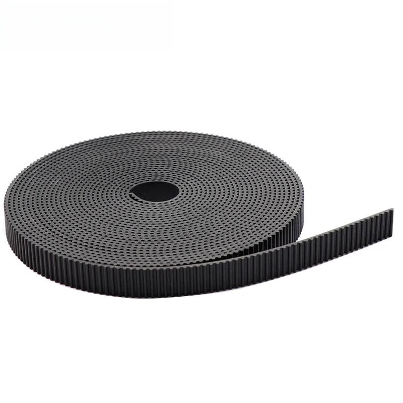 10m/lot 15 mm printer belt cut to length for inkjet printer