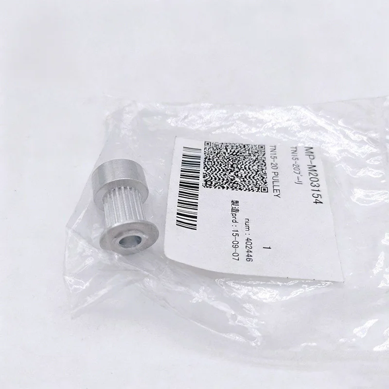 MP-M203154 Original Mimaki JV33 TN15-20 Pulley for JV150/JV300/ JV400/ TS3-1600/UJV-160