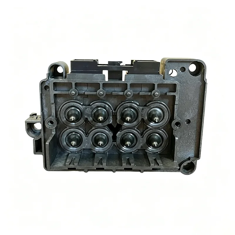 original new F1890010 DX7 Second locked printhead for Eco solvent printer