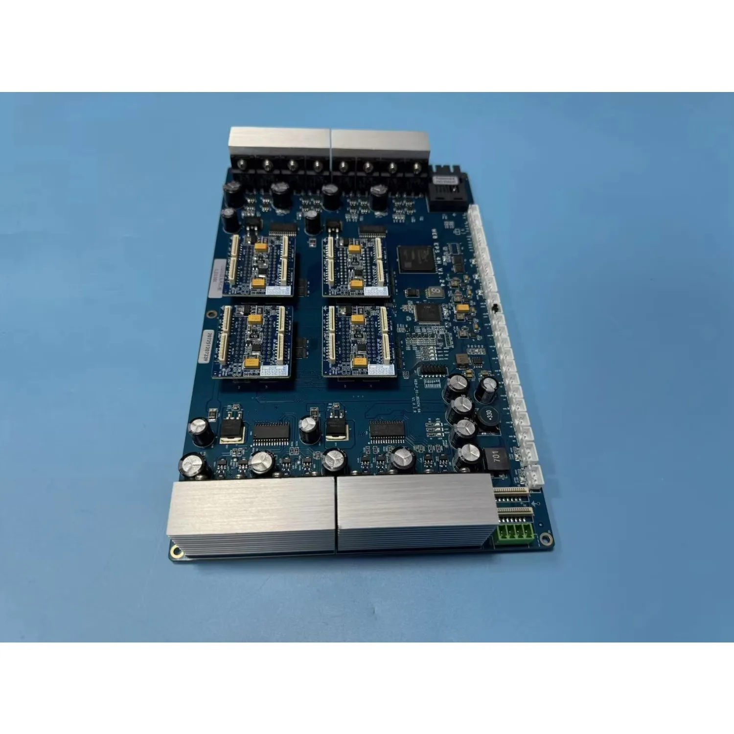 Hoson I3200 4H Head Board V1.24 I3200 Four Head Carriage Board for DTF Printer