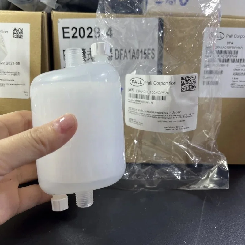 DFA4201J100 Original Micron Capsule Filter 10u for P-ALL Solvent Inkjet Printer