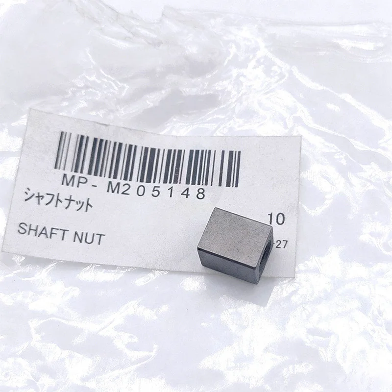 M205148 Mimaki Original SHAFT NUT Use for YG500/UJV55/U]V500/TX500PDS/TX500P/TX500DSTX400/TS500P/TS500/TS5/SW-320/SH-320/TV5