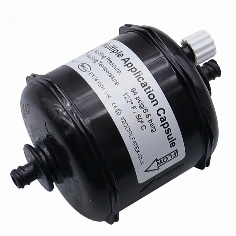 MACCA0507 Original and New P-ALL UV Ink Filter 5U for Gen5 KM1024 Printheads for UV Printers
