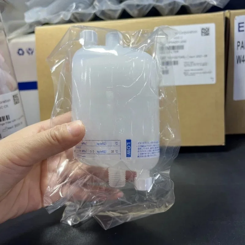 Large Format Printing Machinery Parts P-all DFA4201J200 20u Micron Capsule Ink Filter for Textile Digital Inkjet Printer