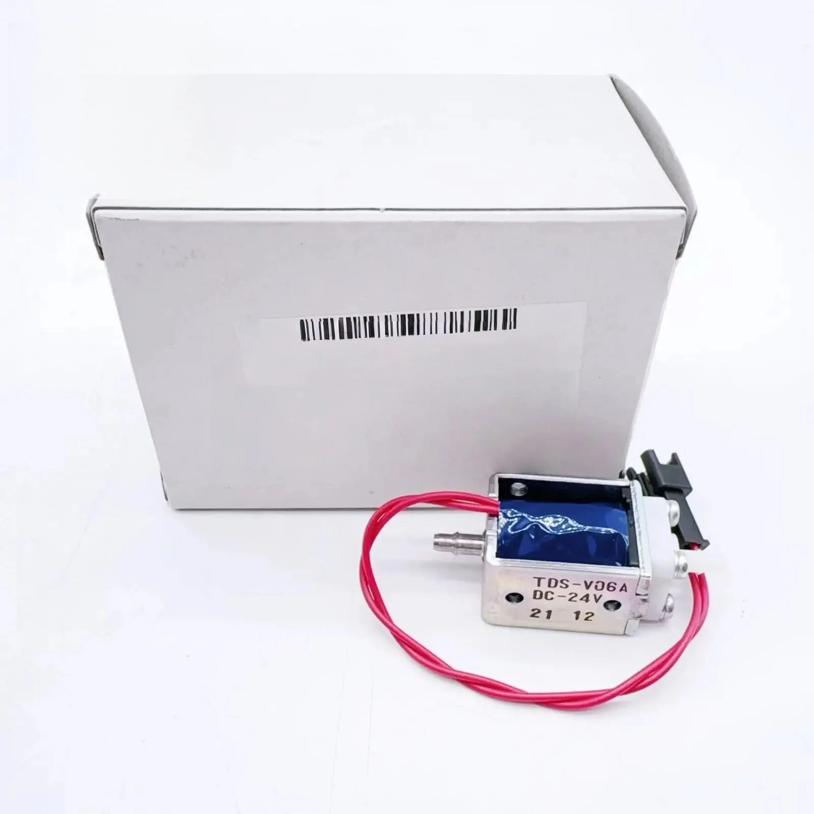 Original Mimaki Liquid Solenoid Assy TDS-V06A DC-24v -E106807