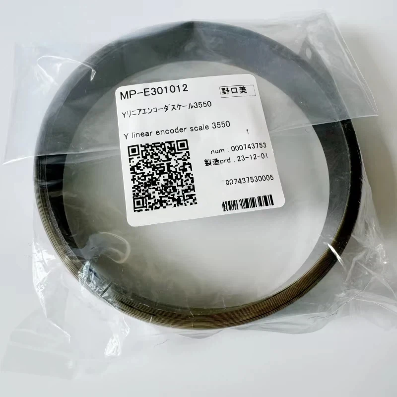 OEM E301012 Mimaki JFX200-2513 Y Linear Encoder Scale 3550