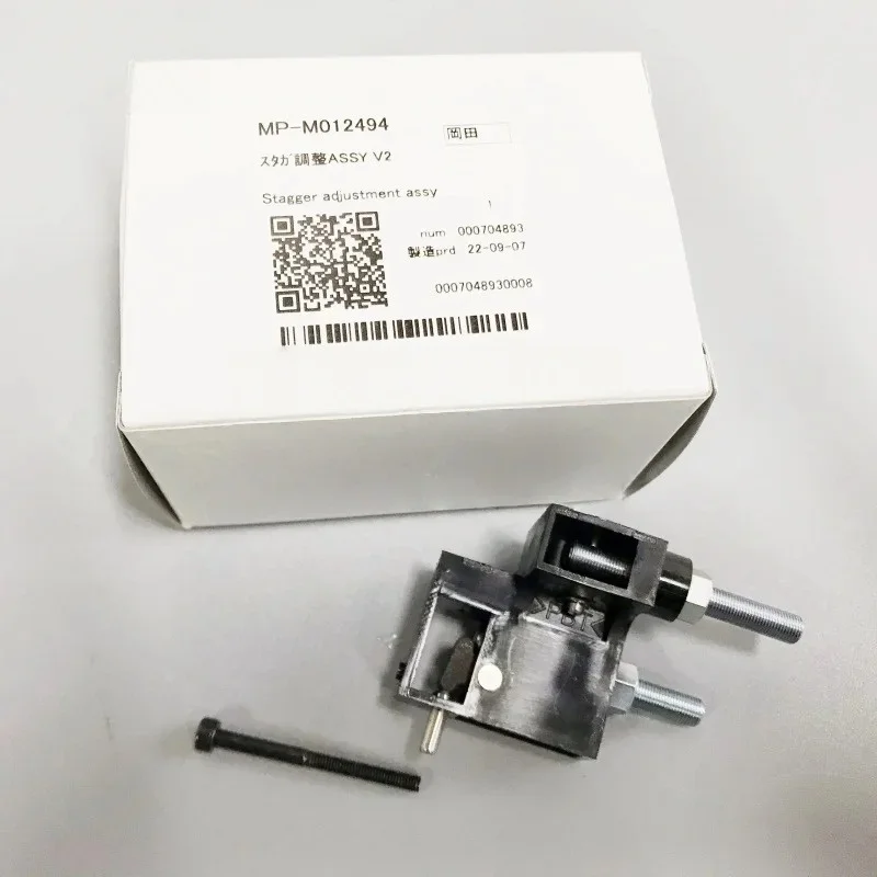 M012494 Original Mimaki TX500/TS500-1800 Stagger Adjustment Assy