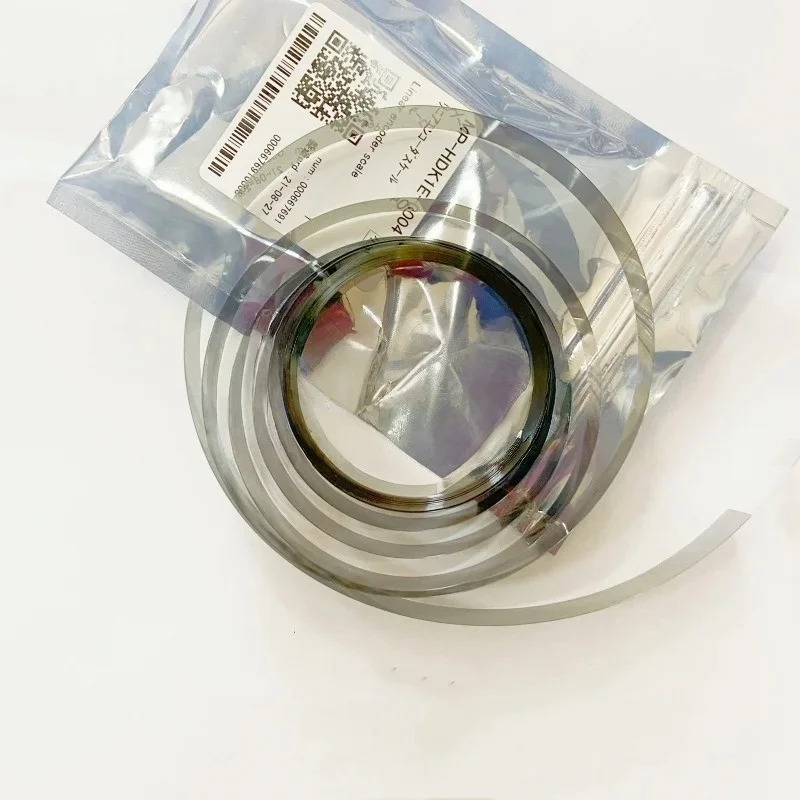 Sae912aedb8d748fb97e7f3da06e5cc7ey.webp MP-HDK1E-0004 Original SWJ320 Encoder Strip/Linear Encoder Scale 180dpi*1.5*420cm