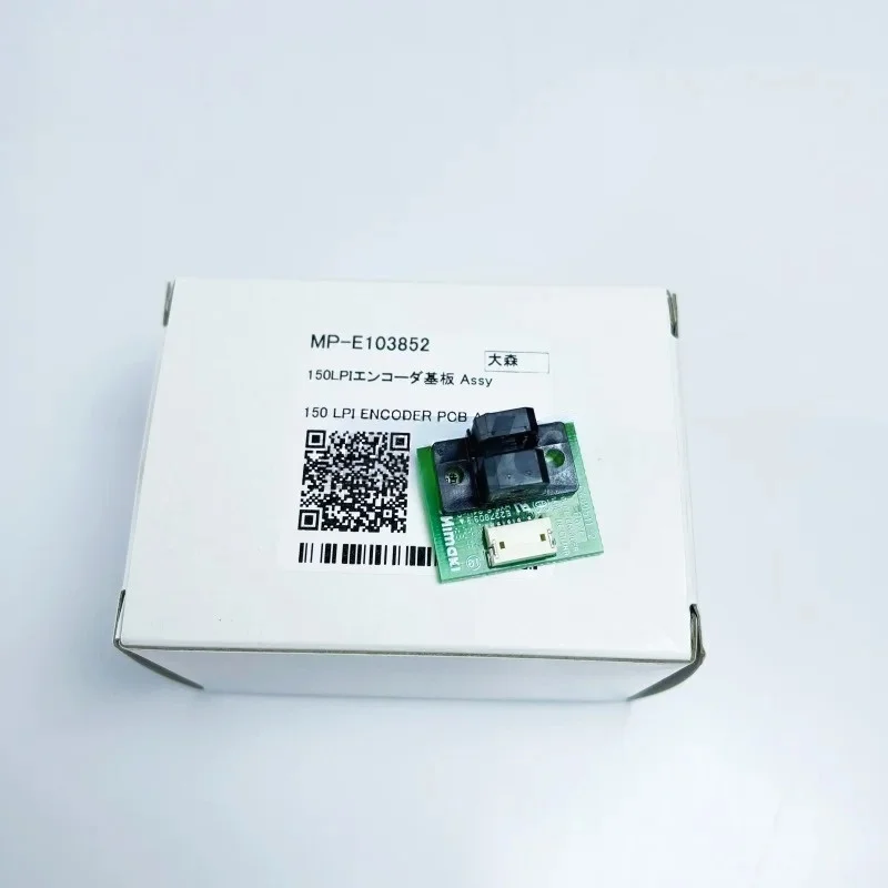Sb51f69ea9af745f6abd7c26492715578Q.webp E103852//E102653 Original Mimaki JFX200/JFX500/TS500/UJV500/UJV160 150LPI Encoder Board Assy