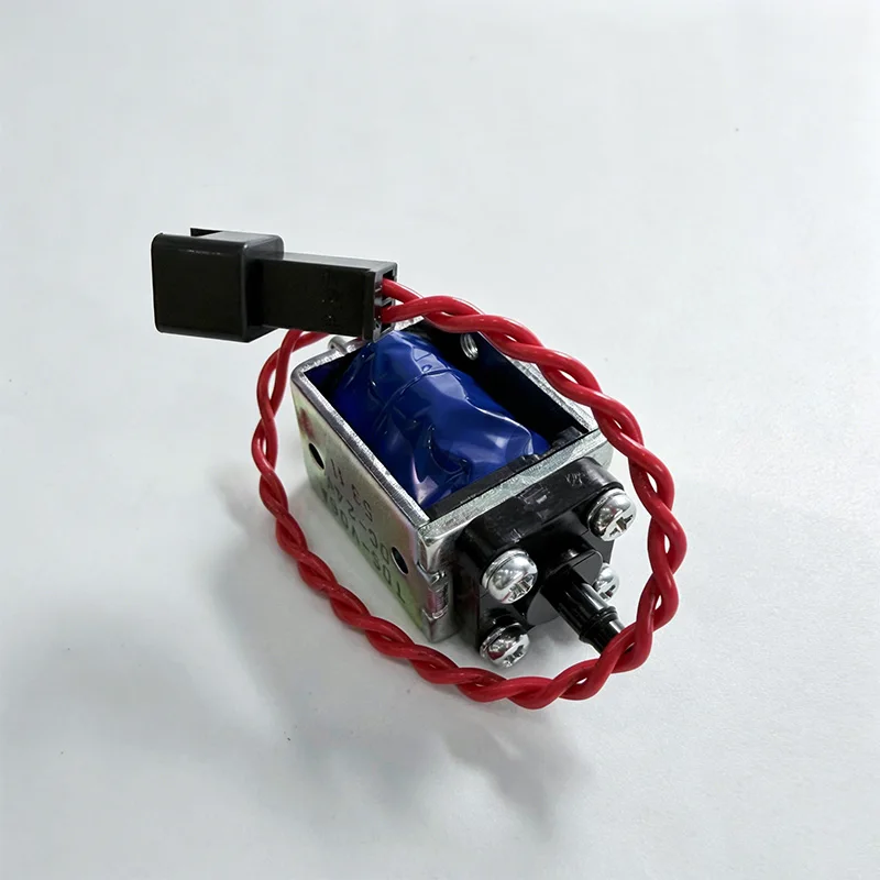 E107511 Mimaki Original Liquid Surface Level Check Solenoid BK Assy Use for UJV55/UJV500/SWJ-320/JFX500/JFX200