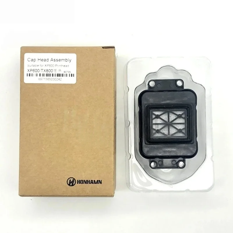 Glowy high quality Galaxy XP600/TX800 head Capping Top for Galaxy UD3214AC/UD3214 Printer Cap Top station