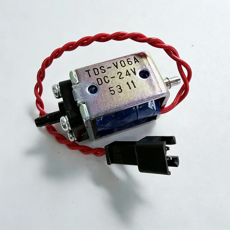 E107511 Mimaki Original Liquid Surface Level Check Solenoid BK Assy Use for UJV55/UJV500/SWJ-320/JFX500/JFX200