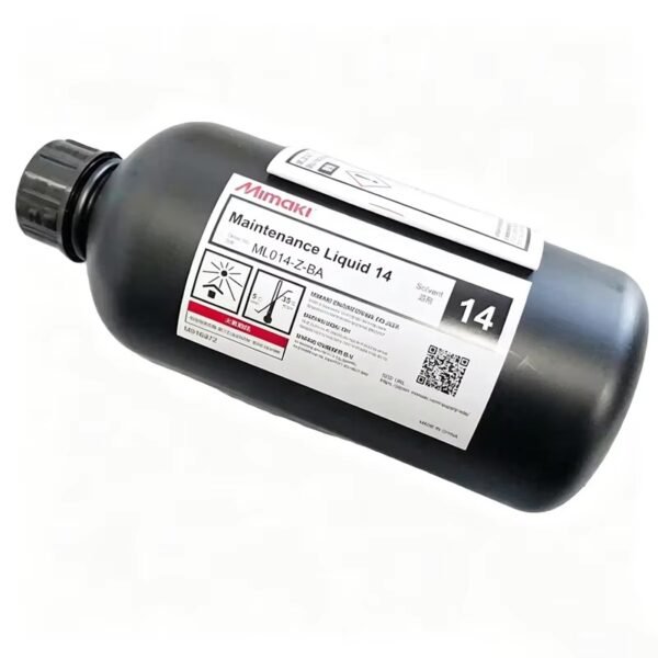 Sb7779e6d99ce4c50a18cdd7b00ec488bf Original Mimaki ML014-Z-BA Cleaning Liquid for CS100/CS300/CS250/CS200 Ink