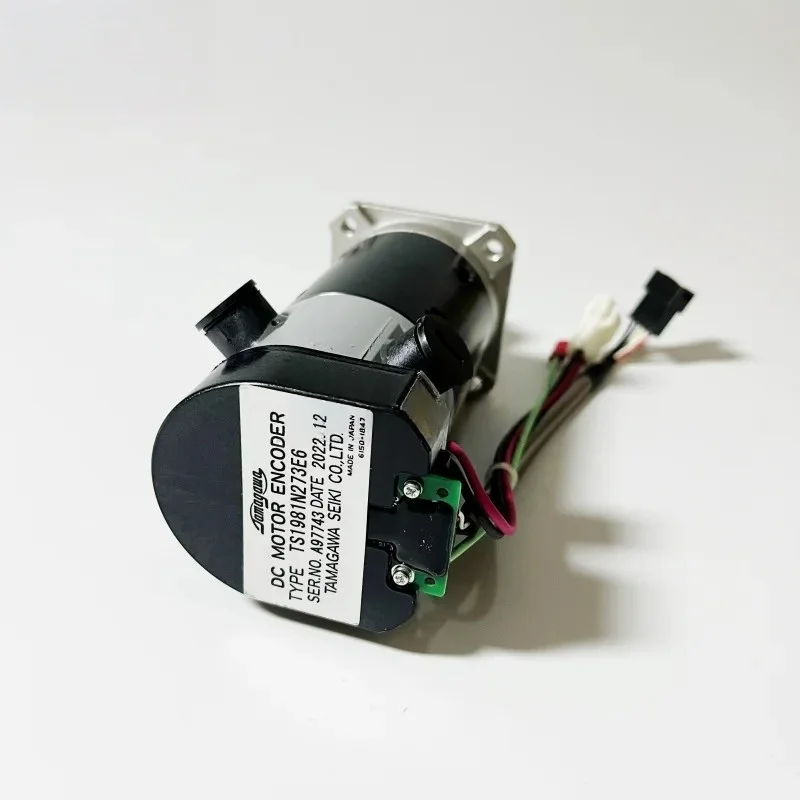 M012642 Original Mimaki TS500-1800 Y Axis Motor Assy, for JFX200-2513/JFX500-2131/TS500-1800