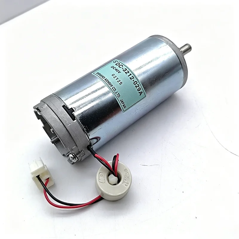 DG-43663 High quality OEM New Mutoh VJ-2638 PF Motor Assy