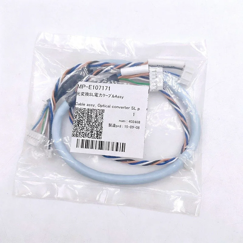 Sc0814c6cf39244779b318c5e86e7b4da6.webp Original Brand New Mimaki Cable Assy_ Optical Converter SL Power-MP-E107171 for YG500/UJV500/TX500DS/TS500/JFX500