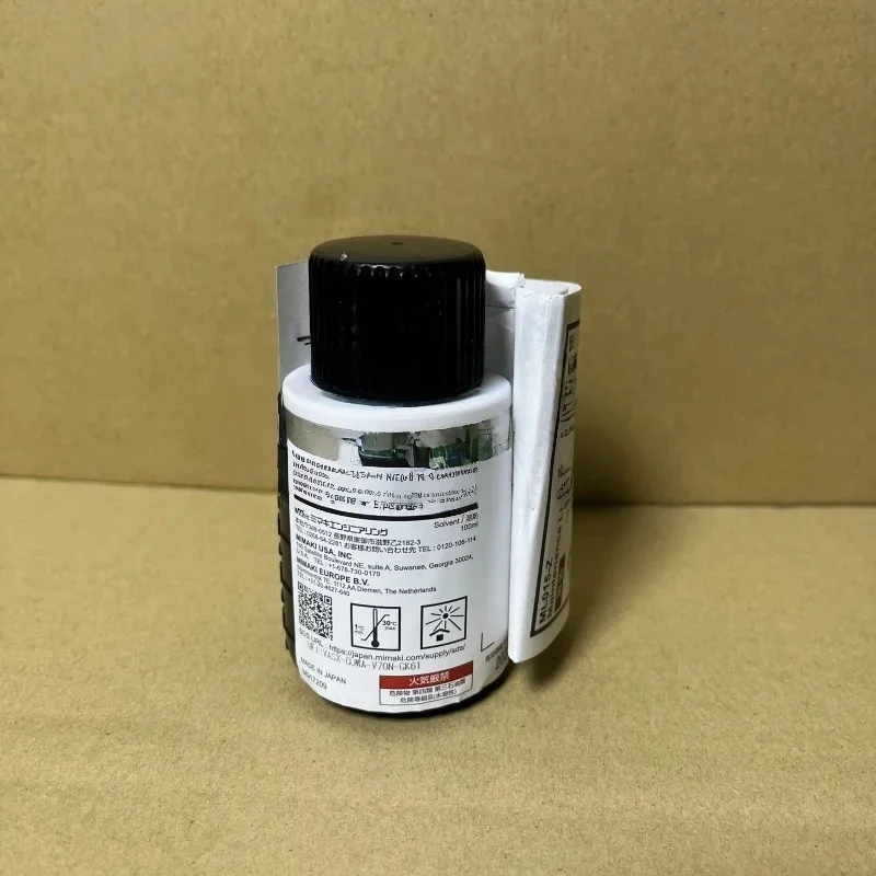 SPC-0516FS 100ml Original Mimaki ML015-Z-B1/SPC-0568 Cleaning Liquid F-200/LF-200