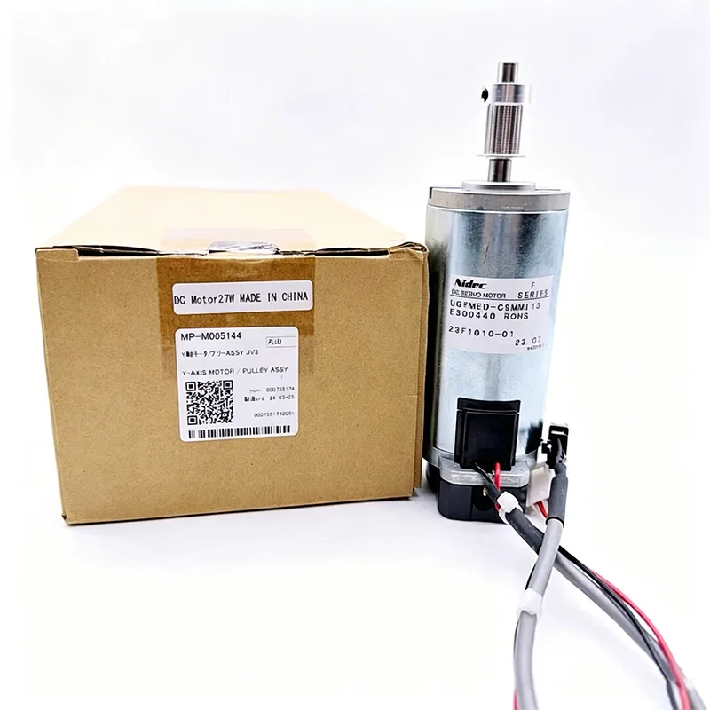 M005144 Mimaki Original Y Motor Use for JV22/JV3/UJF-3042/UJF-3042FX/UJF-3042HGUJF-6042