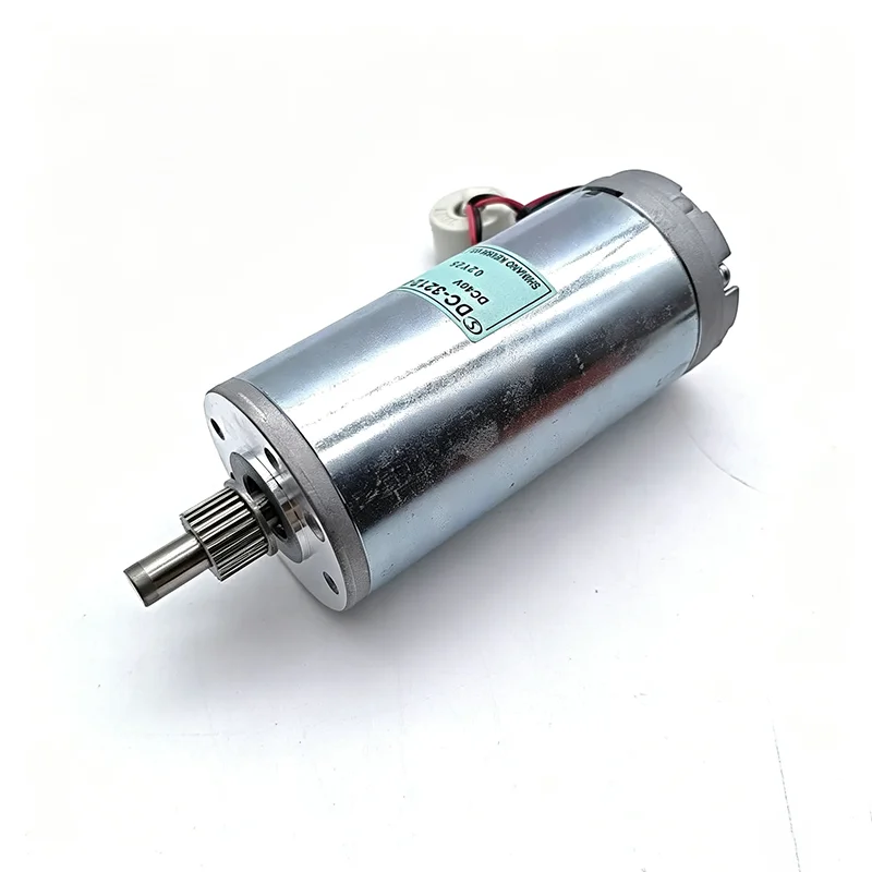 DG-43663 High quality OEM New Mutoh VJ-2638 PF Motor Assy