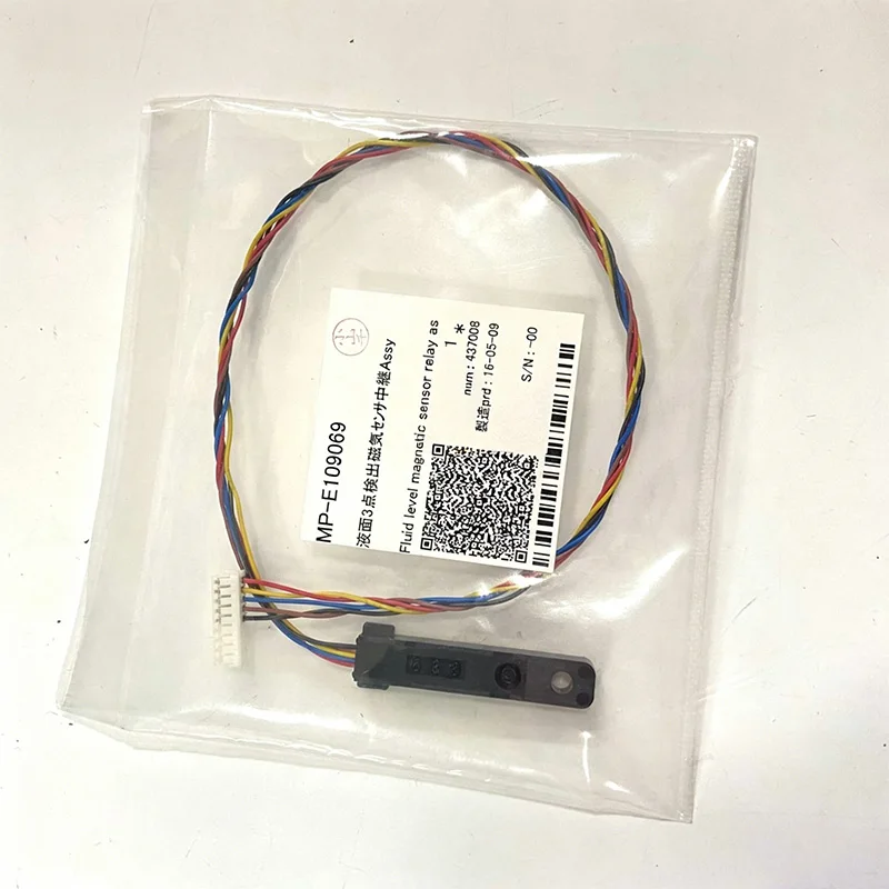 E109069 Original Mimaki Fluid Level Magnetic Sensor Relay Assembly