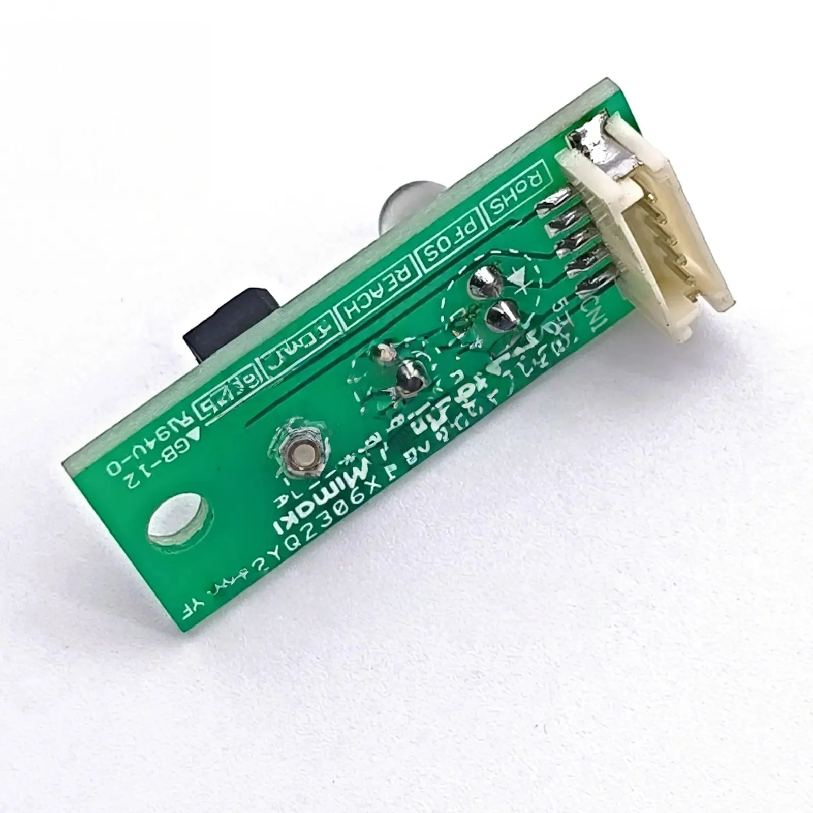 Japan quality Mimaki Mark Sensor PCB Assembly MP-E107263 for JV100-160/UJV100-160