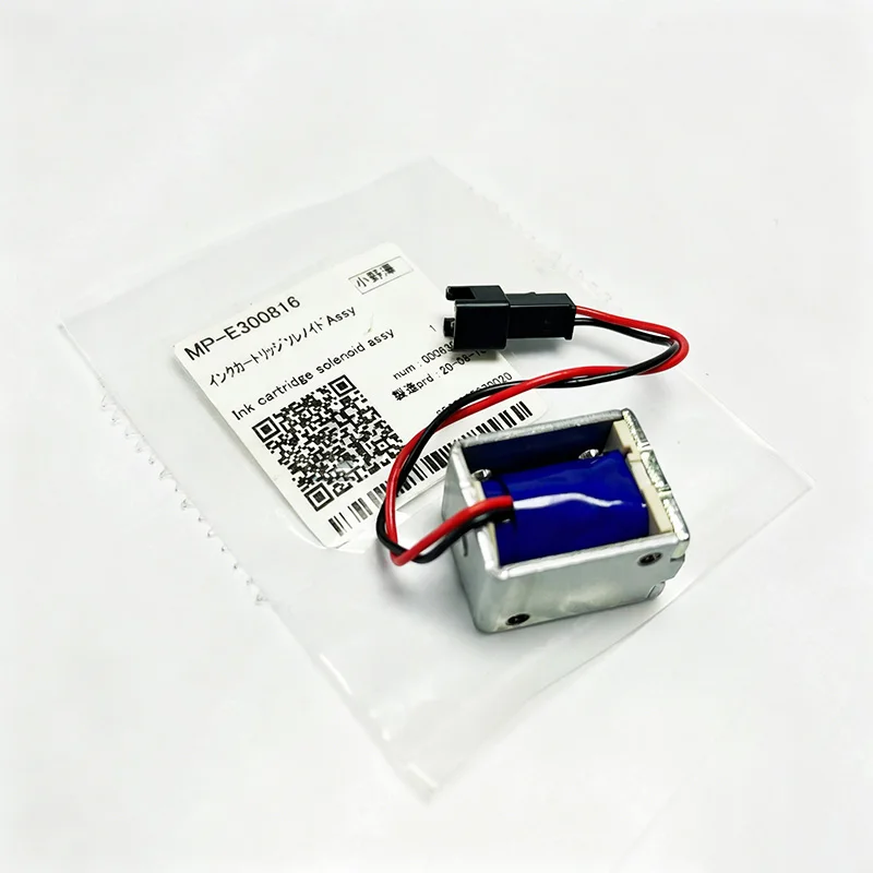 Sca05aacfc0fb47b68732a17df6a57898R.webp E300816/E301395 Original Mimaki JV33 JV5 CJV30 Ink Cartridge Solenoid Valve Assy