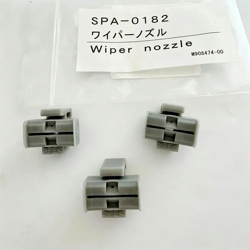 SPA-0182 Original Mimaki Wiper Nozzle 3pcs/pack for UJF-3042/UJF-3042FX/UJF-3042HG/UJF-6042