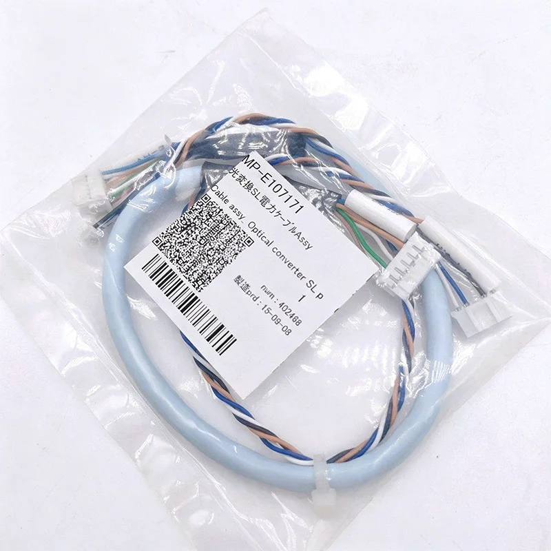 Original Brand New Mimaki Cable Assy_ Optical Converter SL Power-MP-E107171 for YG500/UJV500/TX500DS/TS500/JFX500