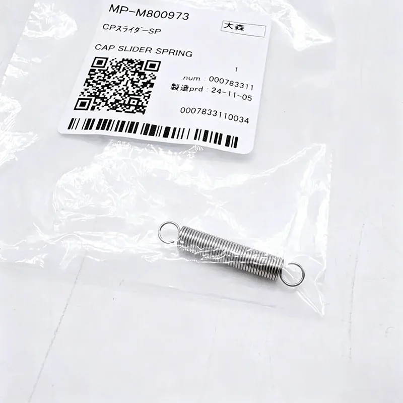 Original New Mimaki CAP SLIDER SPRING for TS3/JV33/CJV30-MP-M800973