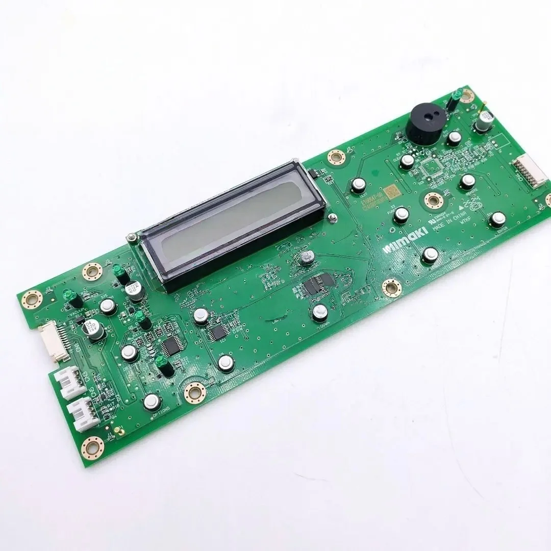 Original Mimaki JFX200-2513 Keyboard 3042LC PCB Assy- E106647